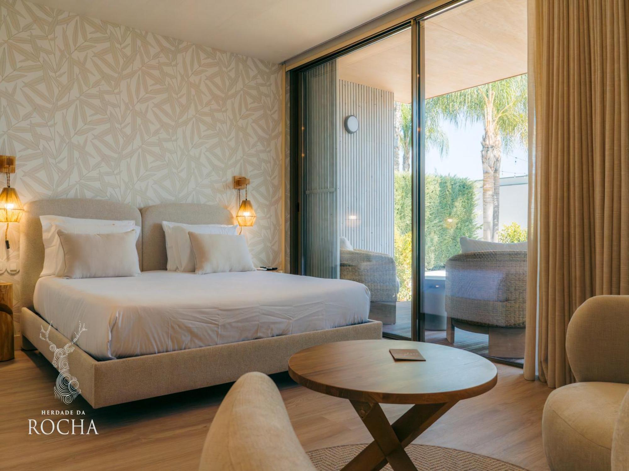 Herdade Da Rocha - Boutique Lodge Crato Exterior photo