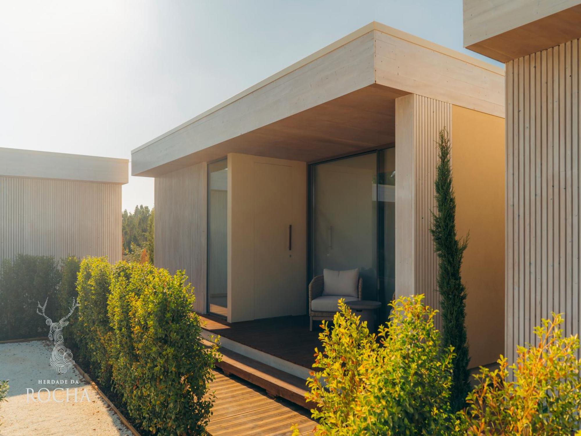 Herdade Da Rocha - Boutique Lodge Crato Exterior photo